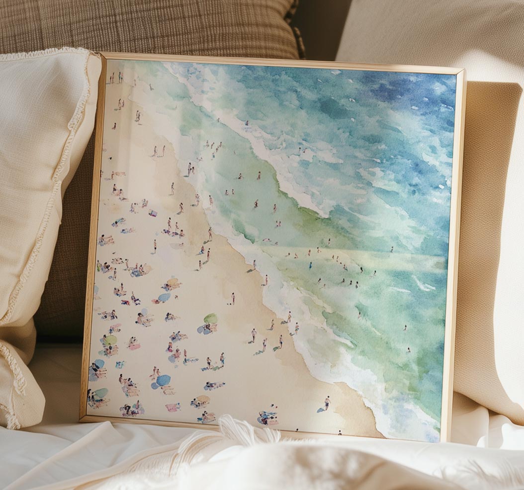 FRAMED PRINTS